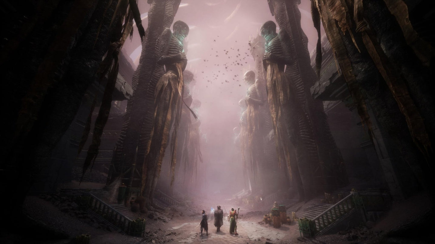 Dragon Age: The Veilguard Deluxe - Xbox Series X - EASY GAMES