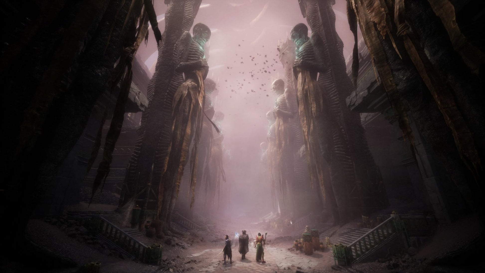 Dragon Age: The Veilguard Deluxe - Xbox Series X - EASY GAMES