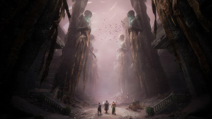 Dragon Age: The Veilguard Deluxe - Xbox Series X - EASY GAMES