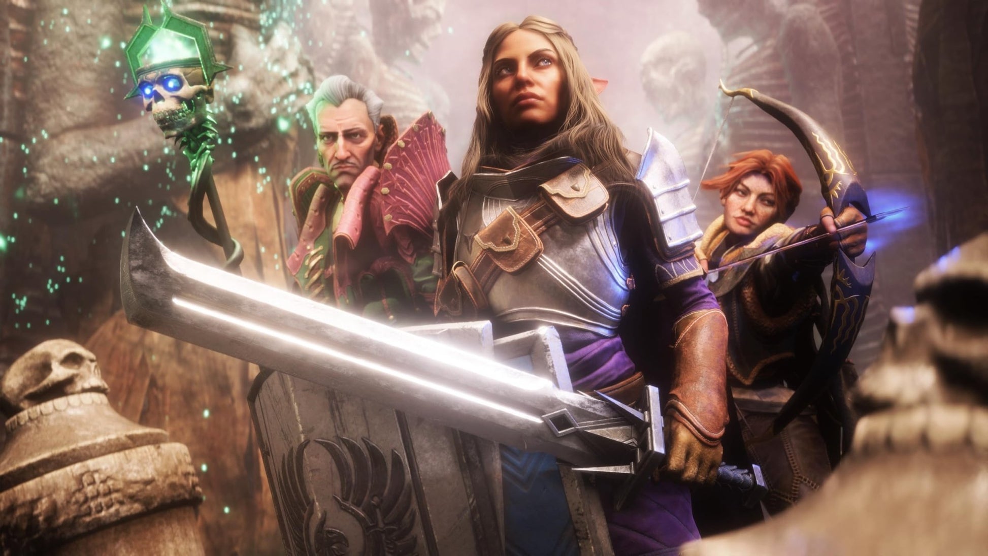 Dragon Age: The Veilguard Deluxe - Xbox Series X - EASY GAMES