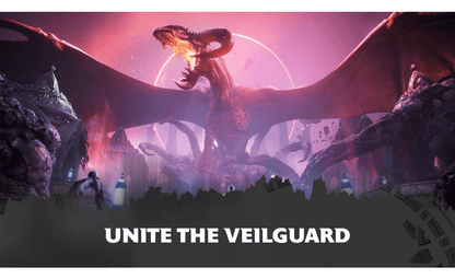 DRAGON AGE THE VEILGUARD PS5