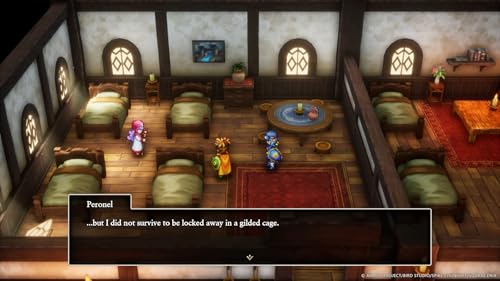 DRAGON QUEST I & II HD - 2D Remake (NSW) - EASY GAMES