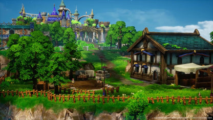 DRAGON QUEST I & II HD - 2D Remake (XSX) - EASY GAMES