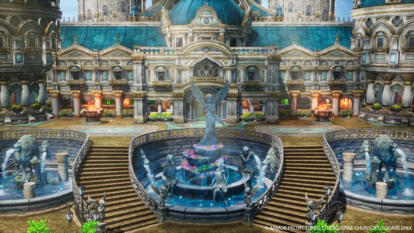 DRAGON QUEST III HD-2D Remake (XSX) Square Enix