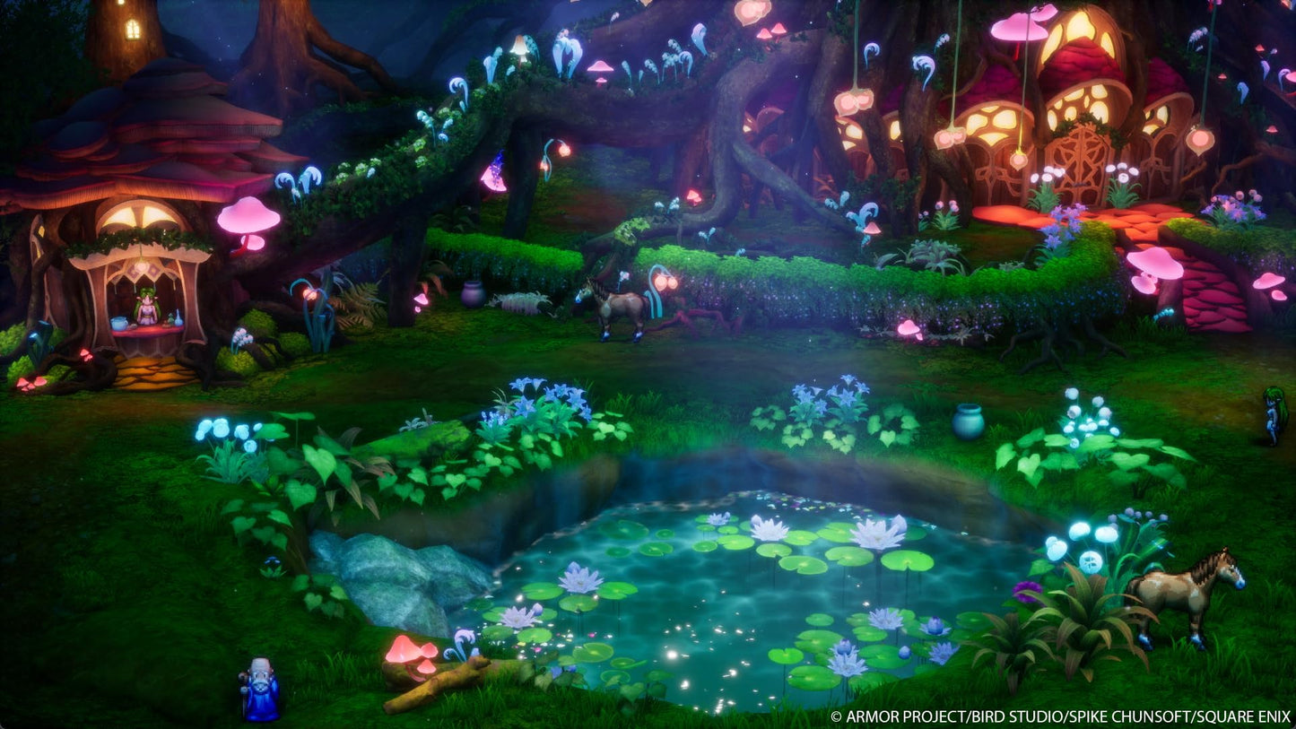 DRAGON QUEST III HD-2D Remake (XSX) Square Enix
