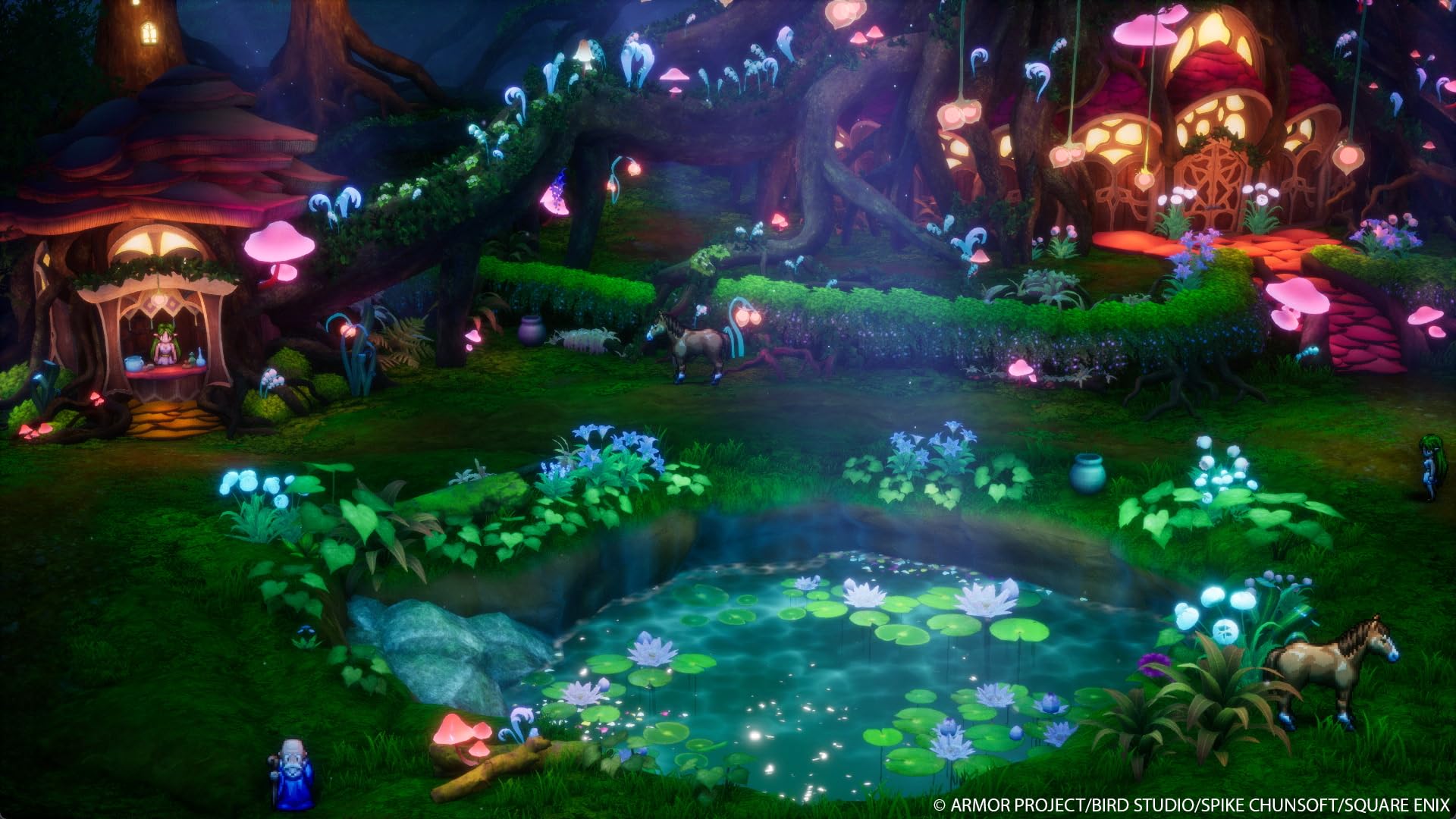 DRAGON QUEST III HD-2D Remake (XSX) Square Enix