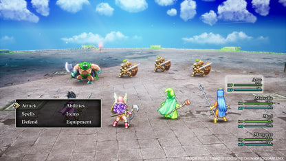 DRAGON QUEST III HD-2D Remake (XSX) Square Enix