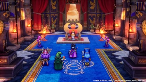 DRAGON QUEST III HD-2D Remake (XSX) Square Enix