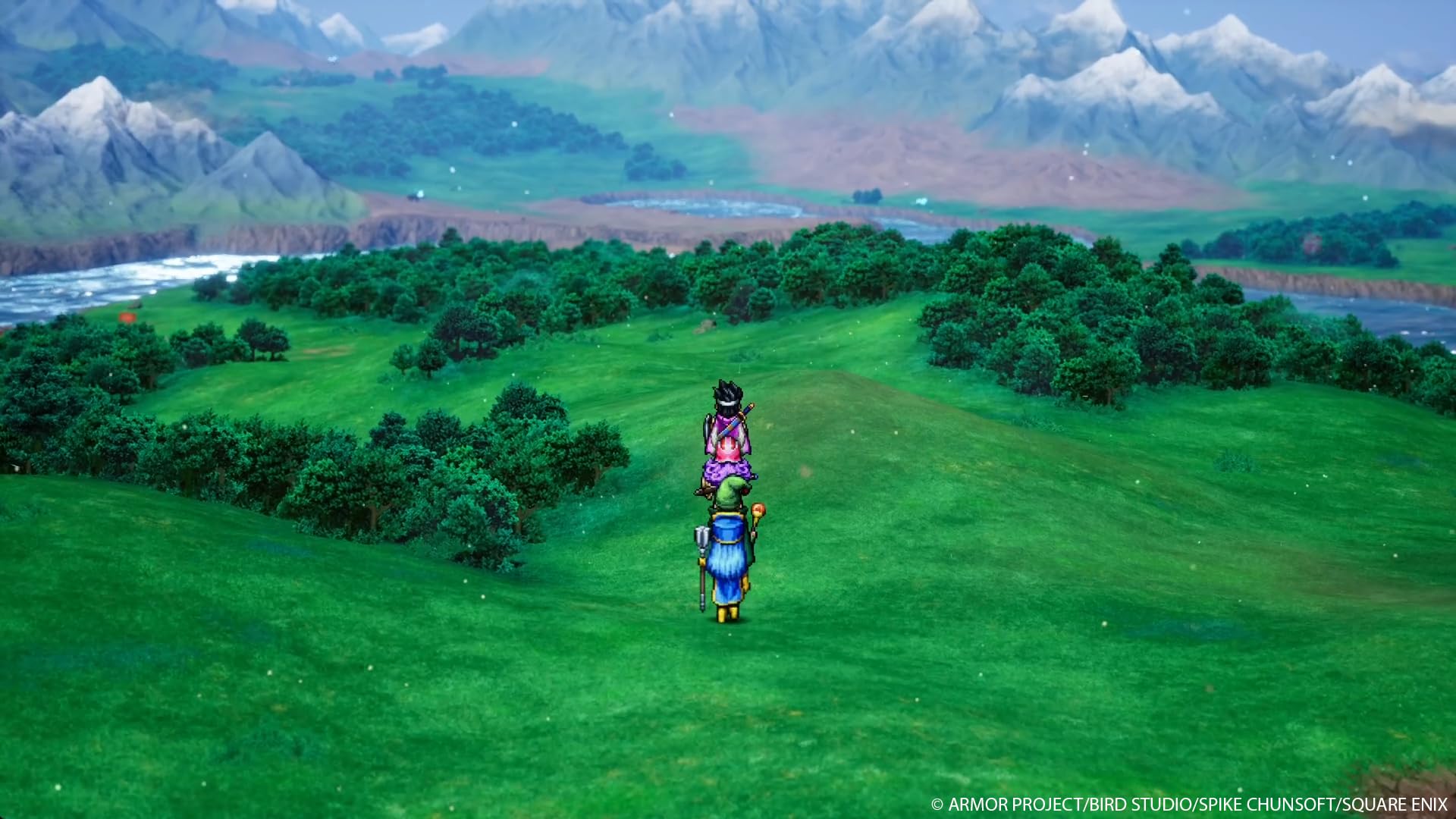 DRAGON QUEST III HD-2D Remake (XSX) Square Enix