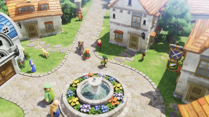 DRAGON QUEST VII Reimagined - Nintendo Switch 2 Square Enix