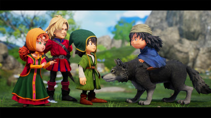 DRAGON QUEST VII Reimagined - Nintendo Switch 2 Square Enix