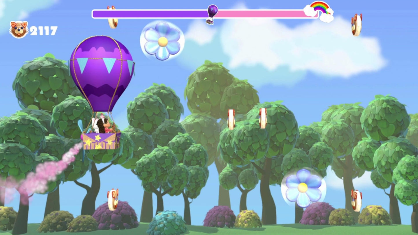 DreamWorks Gabby's Dollhouse: Ready to Party - Nintendo Switch Outright Games