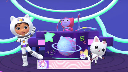 DreamWorks Gabby's Dollhouse: Ready to Party - Nintendo Switch Outright Games