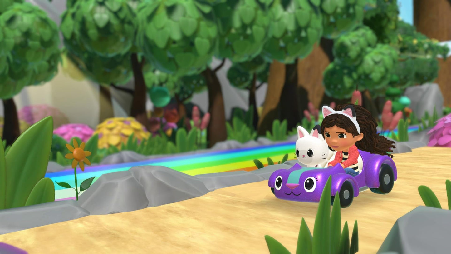DreamWorks Gabby's Dollhouse: Ready to Party - Nintendo Switch Outright Games