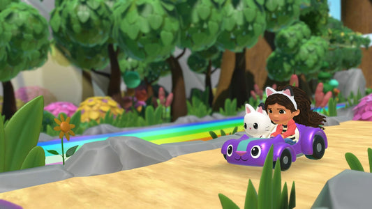 DreamWorks Gabby's Dollhouse: Ready to Party - Nintendo Switch - EASY GAMES