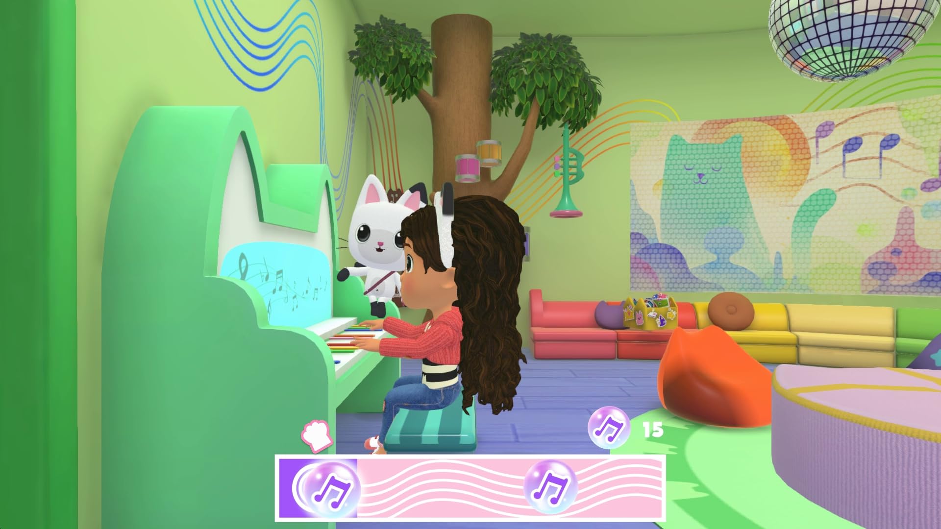 DreamWorks Gabby's Dollhouse: Ready to Party - Nintendo Switch Outright Games