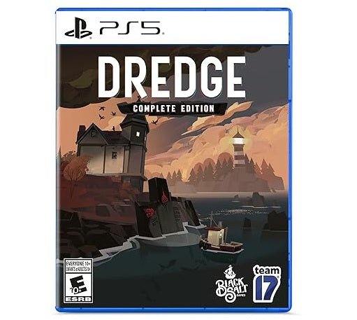 DREDGE PS5