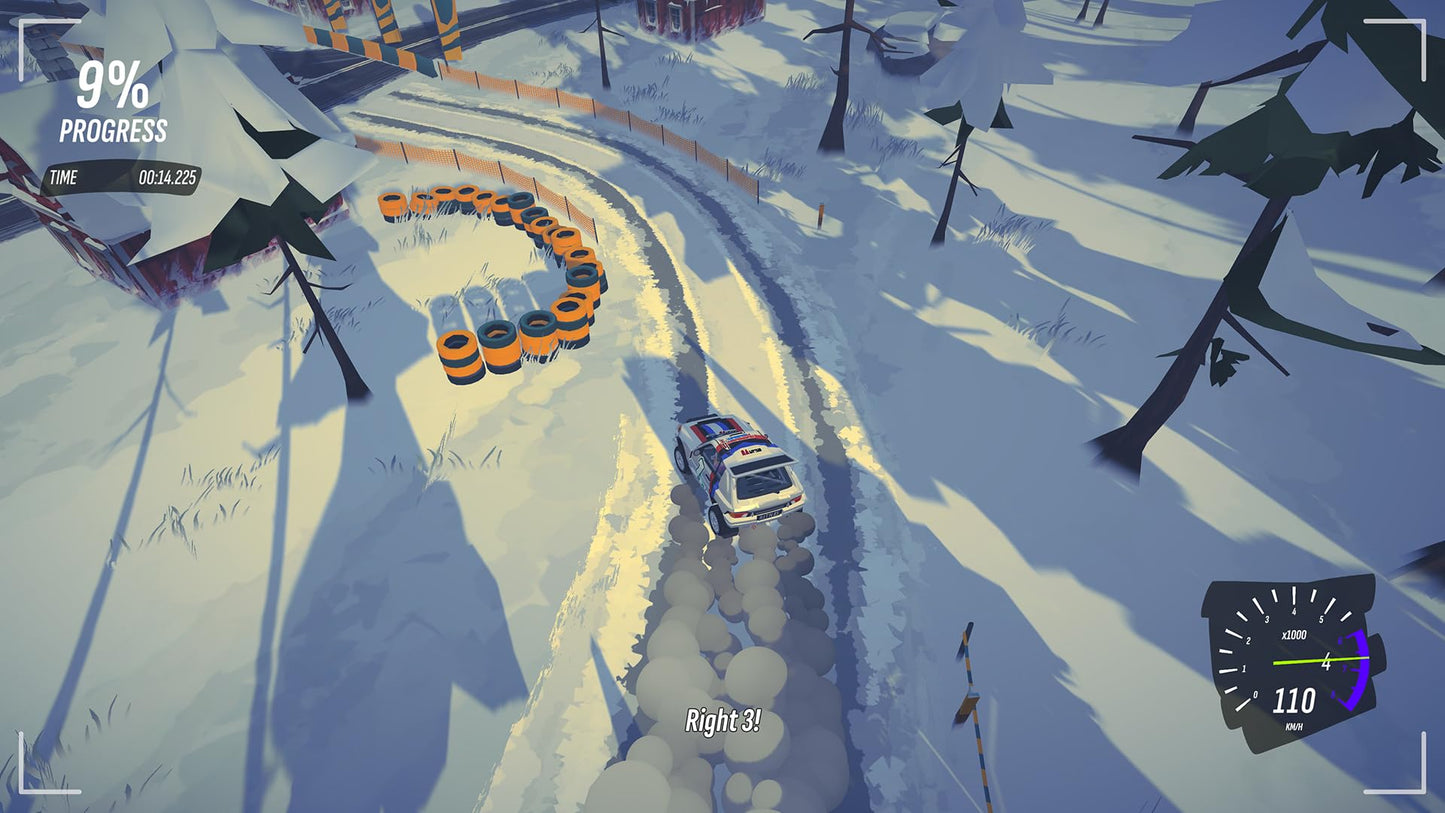 #DRIVE Rally - PlayStation 5 PM Studios