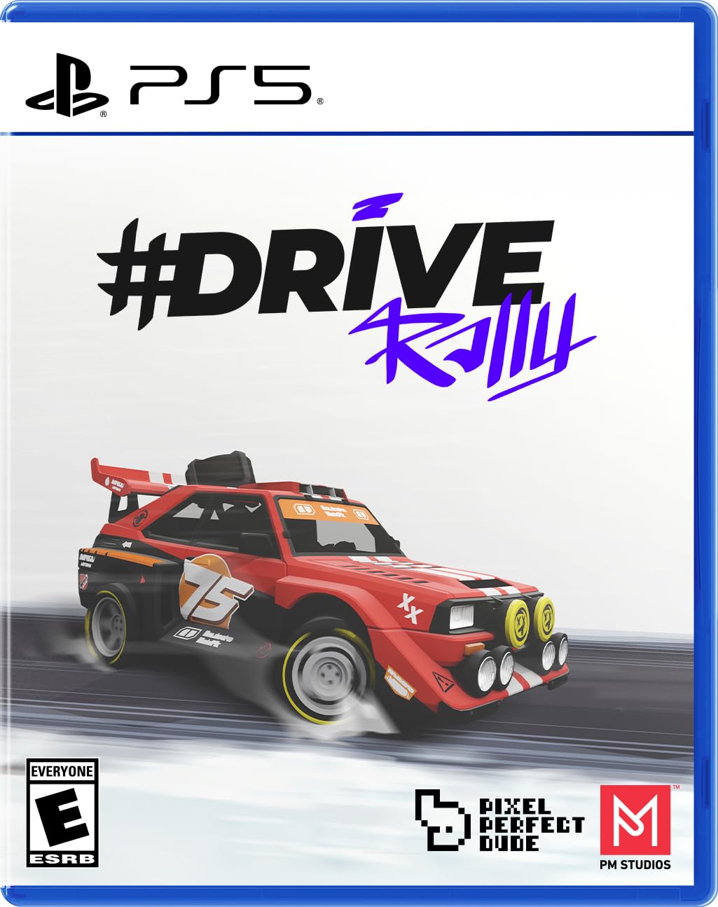 #DRIVE Rally - PlayStation 5 PM Studios