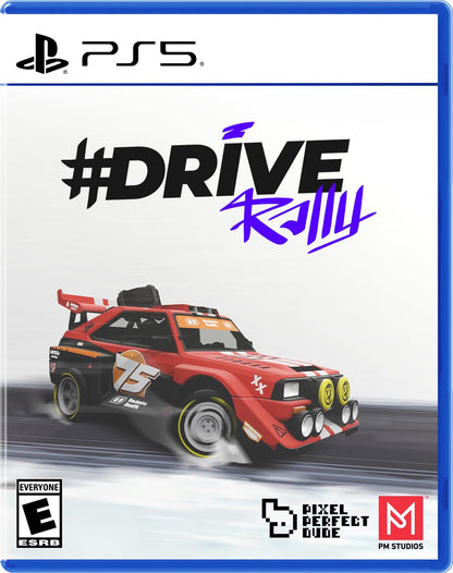 #DRIVE Rally - PlayStation 5 PM Studios