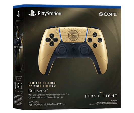 DUALSENSE 007 FIRST LIGHT LIMITED EDITION - EASY GAMES