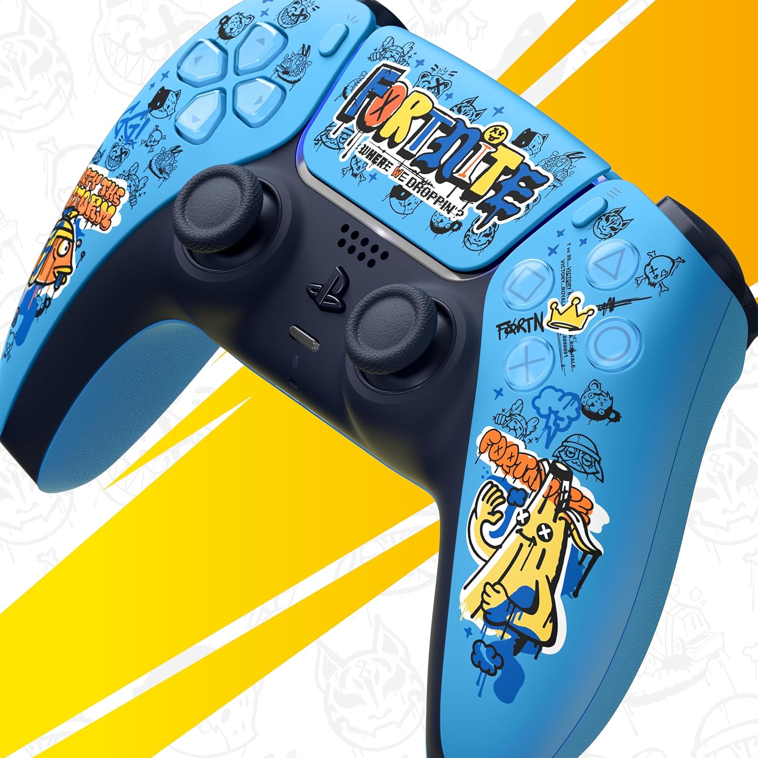 DUALSENSE FORTNITE PS5 LIMITED EDITION * RESERVA