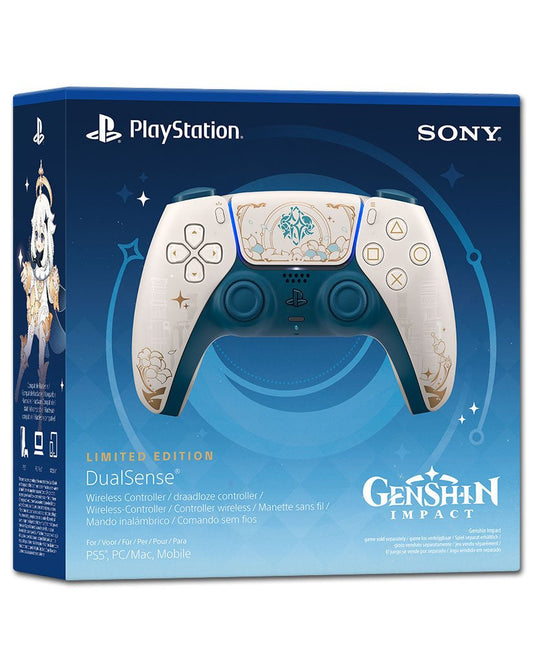 DUALSENSE GENSHIN IMPACT PS5 EASY GAMES