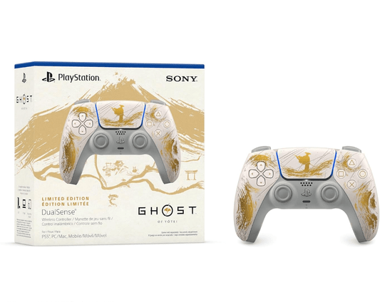 DUALSENSE GHOST OF YOTEI PS5 PS5 Ghost of Yotei