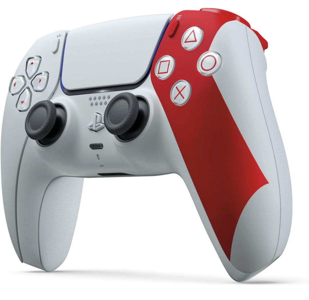 DUALSENSE GOD OF WAR 20 ANIVERSARIO