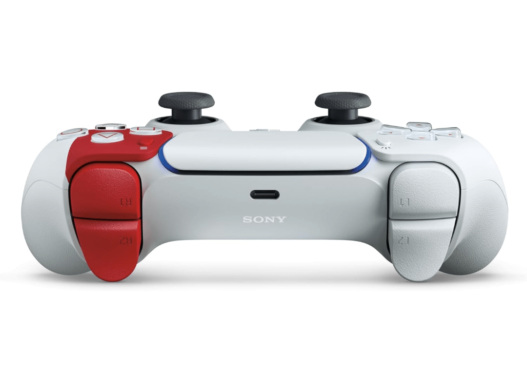 DUALSENSE GOD OF WAR 20 ANIVERSARIO