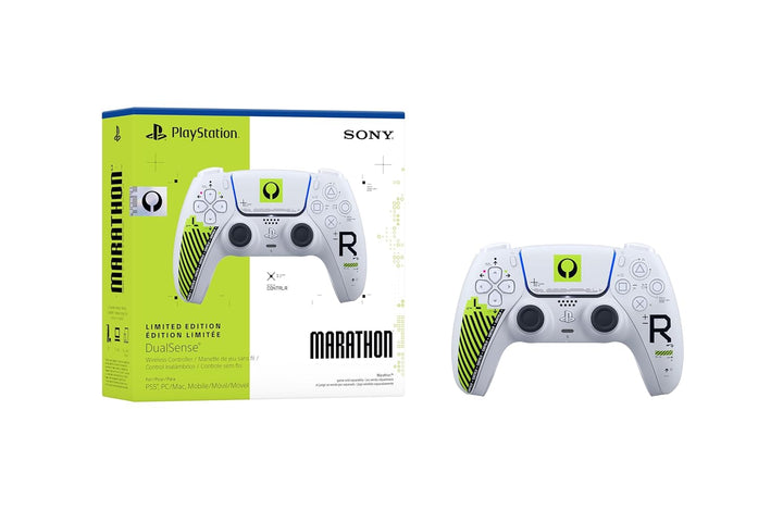 DUALSENSE MARATHON LIMITED EDITION EASY GAMES