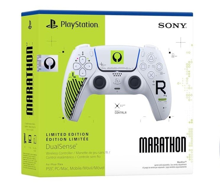 DUALSENSE MARATHON LIMITED EDITION EASY GAMES