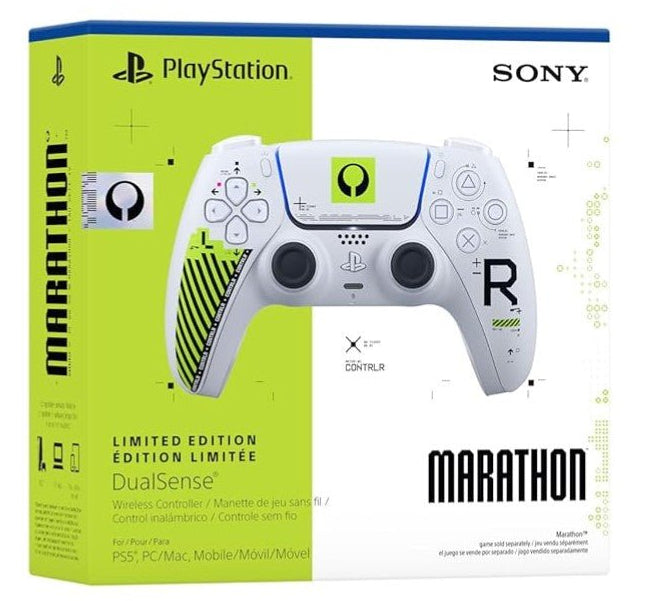 DUALSENSE MARATHON LIMITED EDITION EASY GAMES