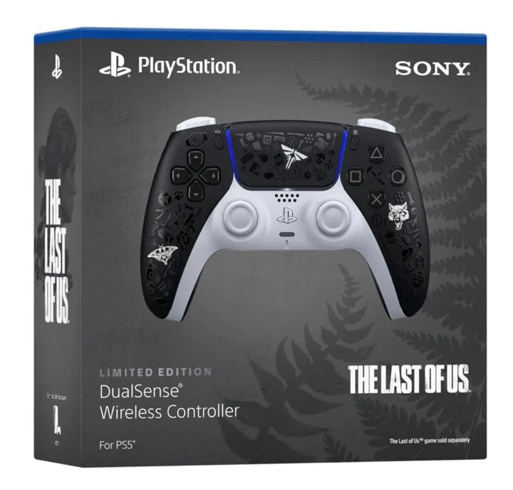 DUALSENSE THE LAST OF US EDITION easy video game