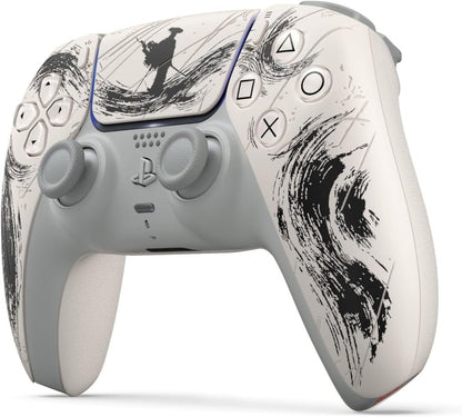 DualSense Wireless Controller Ghost of Yōtei Black Limited Edition - PS5 EASY GAMES