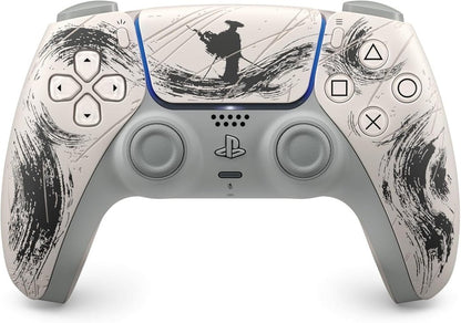 DualSense Wireless Controller Ghost of Yōtei Black Limited Edition - PS5 EASY GAMES
