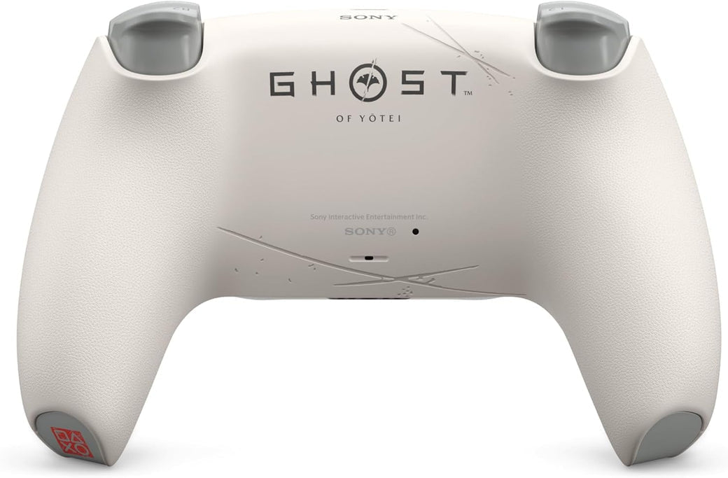 DualSense Wireless Controller Ghost of Yōtei Black Limited Edition - PS5 EASY GAMES
