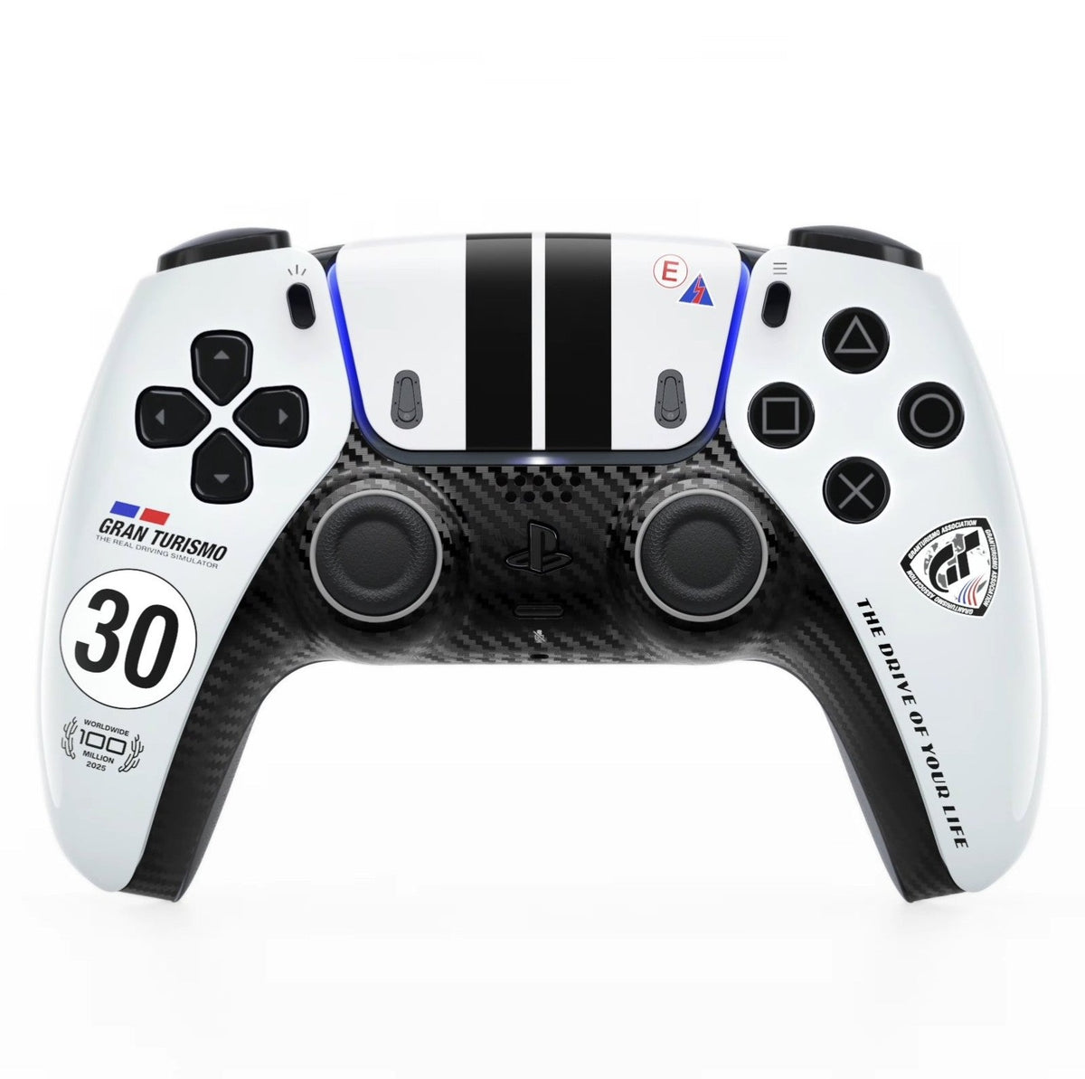 DualSense® Wireless Controller – Gran Turismo Limited Edition EASY GAMES