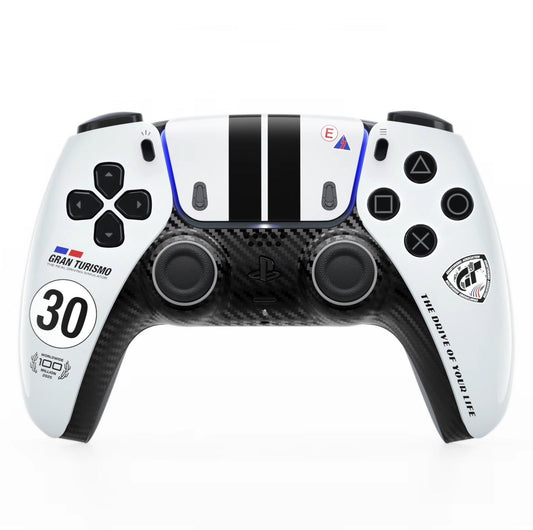 DualSense® Wireless Controller – Gran Turismo Limited Edition EASY GAMES