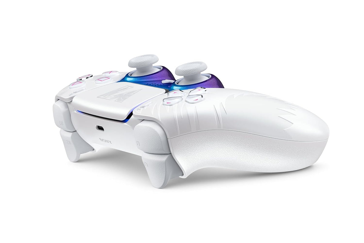 DualSense® Wireless Controller – Grand Theft Auto VI White Limited Edition - EASY GAMES