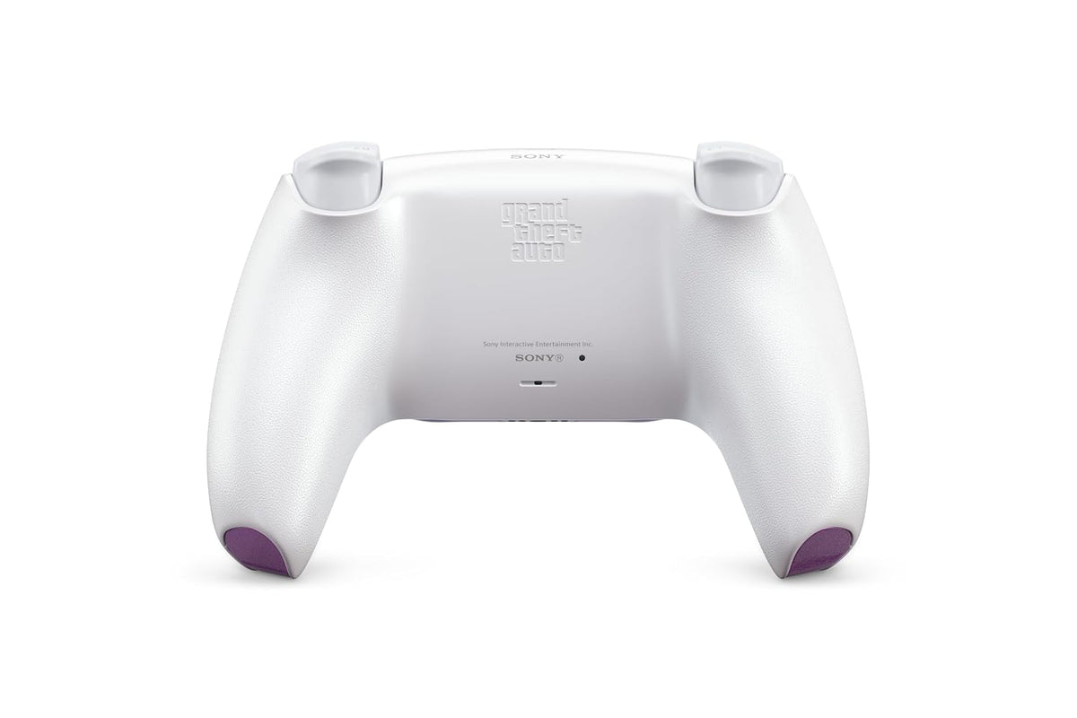 DualSense® Wireless Controller – Grand Theft Auto VI White Limited Edition - EASY GAMES
