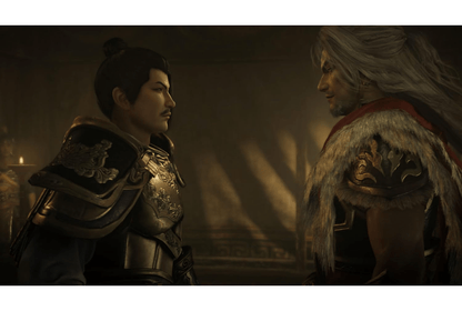 DYNASTY WARRIOR ORIGINS PS5