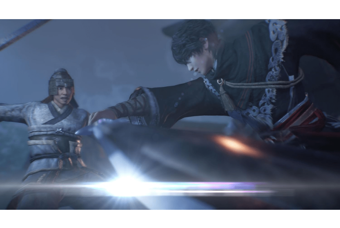 DYNASTY WARRIOR ORIGINS PS5
