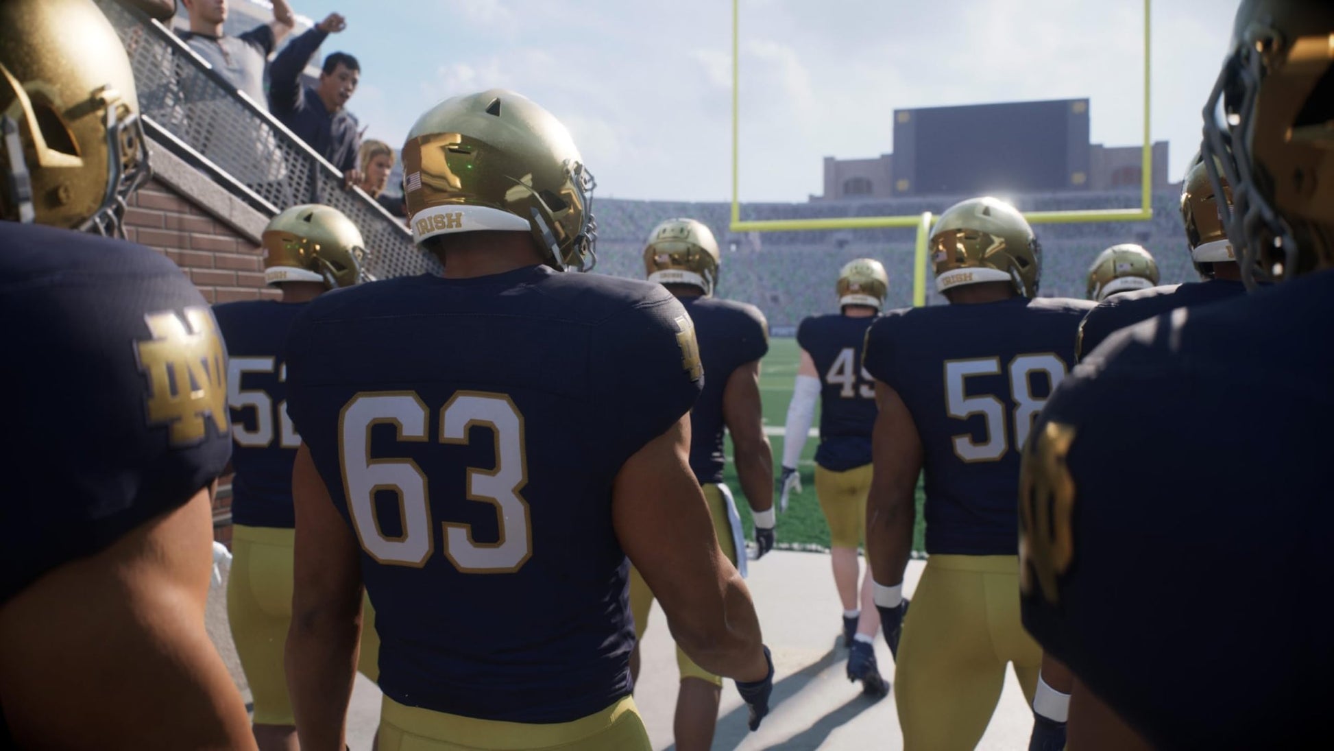 EA SPORTS College Football 25 - PlayStation 5 Electronic Arts