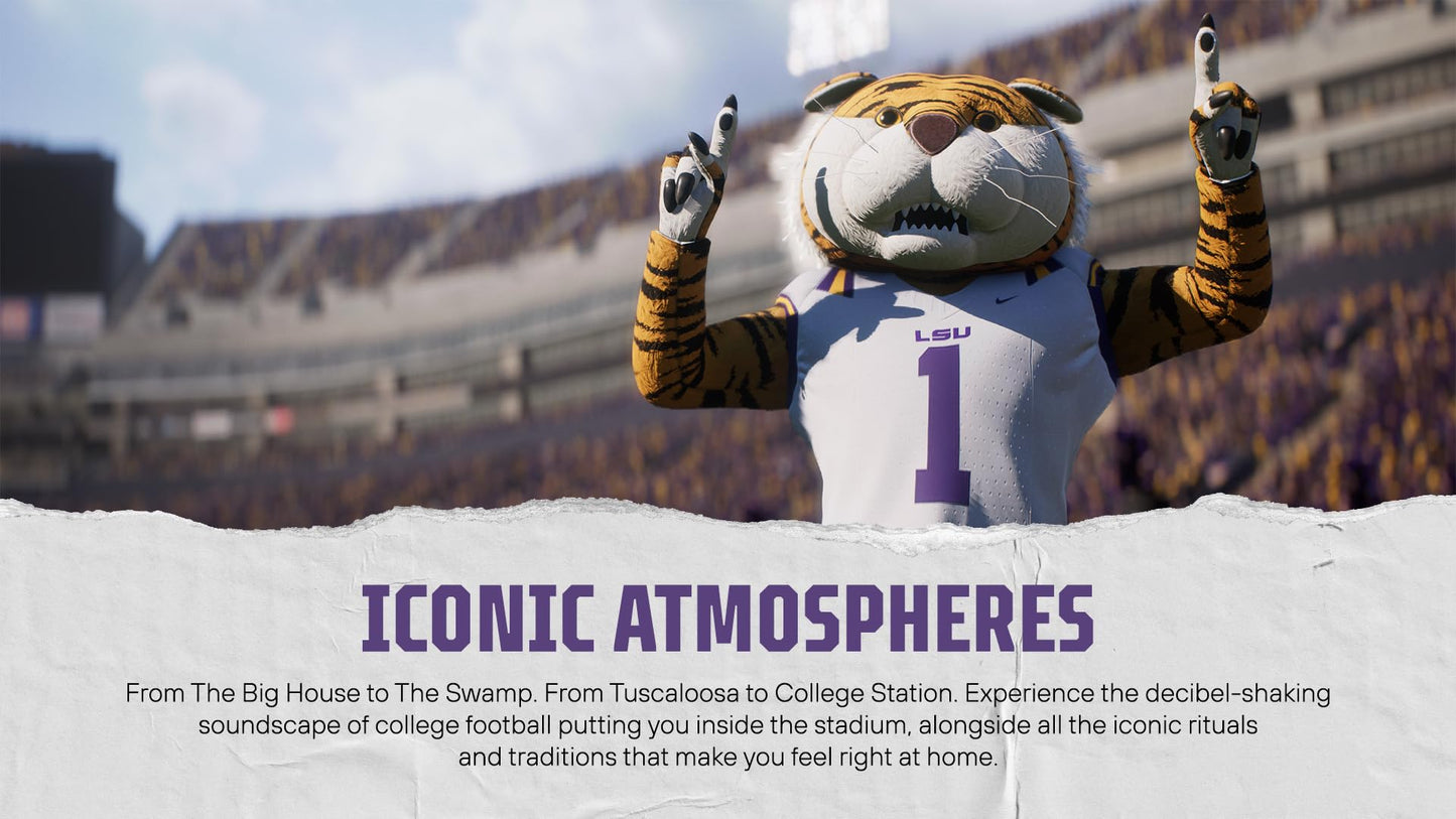 EA SPORTS College Football 25 - PlayStation 5 Electronic Arts