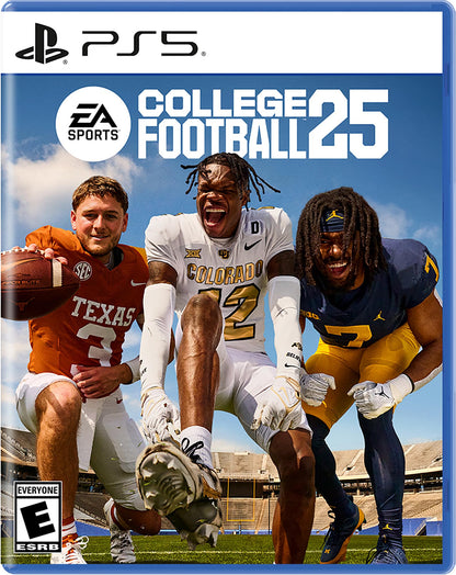 EA SPORTS College Football 25 - PlayStation 5 Electronic Arts