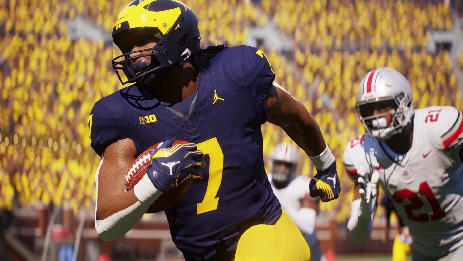 EA SPORTS College Football 25 - PlayStation 5 Electronic Arts