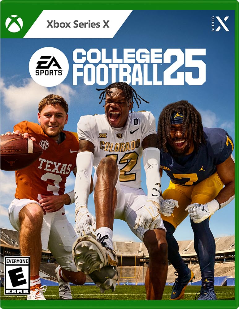EA SPORTS College Football 25 - Xbox Series X Electronic Arts