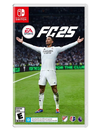 EA SPORTS FC 25 SWITCH