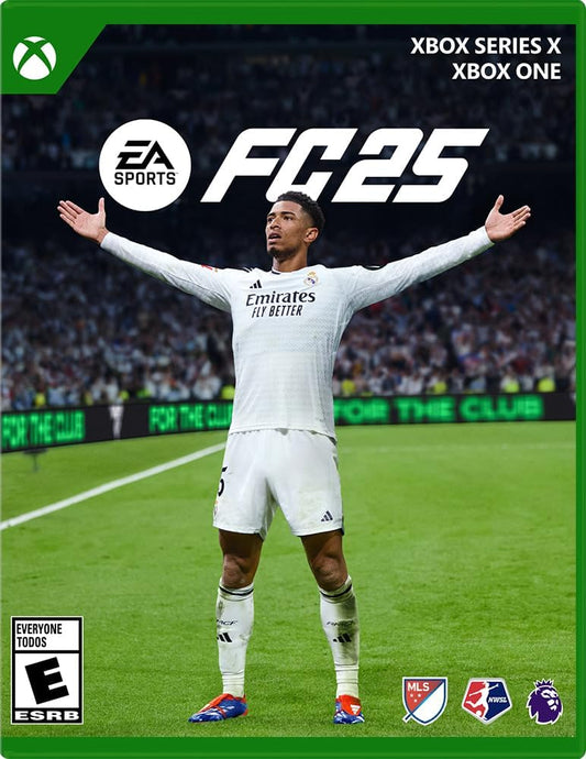 EA SPORTS FC 25 XBOX